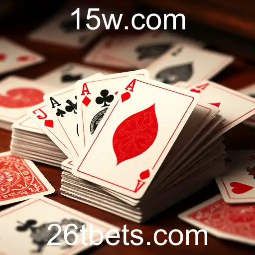 Explorando o Universo dos Jogos de Cartas: A Fascinação do 26T
