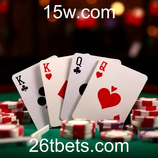 Jogos de Pôquer: Estratégias e Evolução em 26T