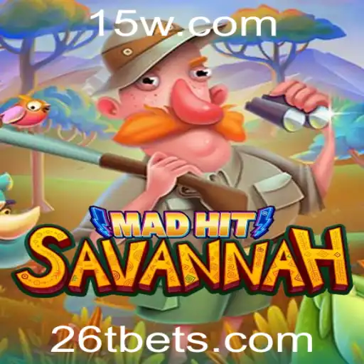 MadHitSavannah: Um Mergulho no Novo Mundo dos Jogos de Tabuleiro