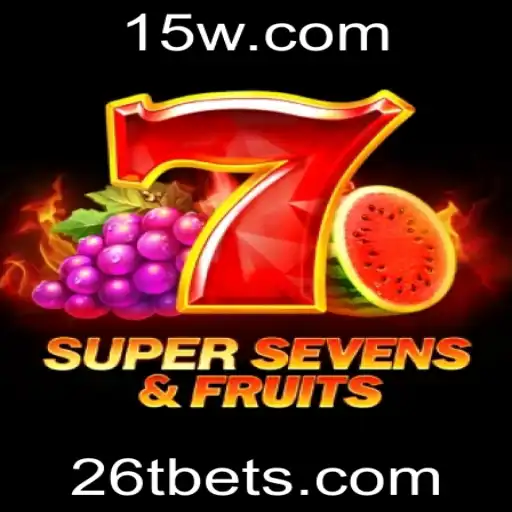 Descubra as Emoções do Jogo 7SuperSevensFruits