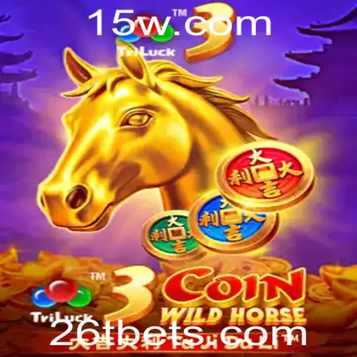 Descubra o Mundo de Emoções com 3CoinWildHorse