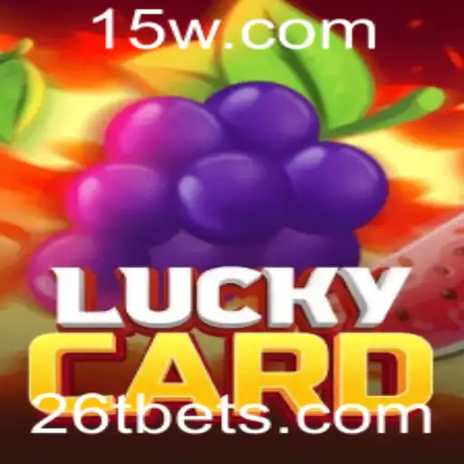 Descubra o Jogo de Cartas 'LuckyCard': A Emoção de Arriscar no Jogo 26T