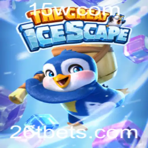 Descubra o Mundo de TheGreatIcescape: Um Mergulho no Congelante Desafio de 26T