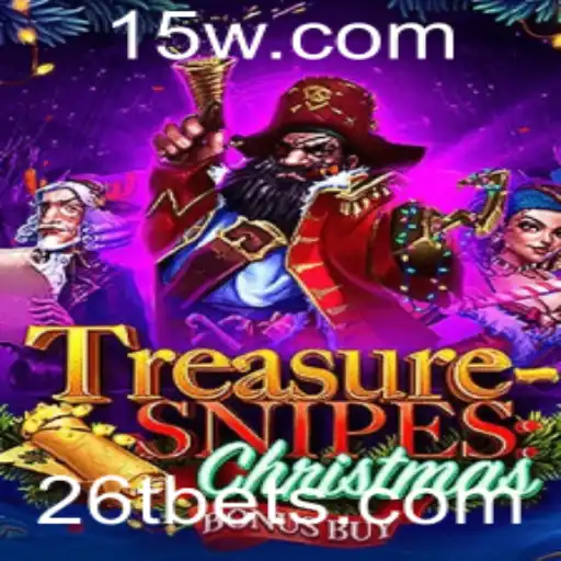 Descubra a Magia de TreasuresnipesChristmas: Guia Completo e Regras do Jogo